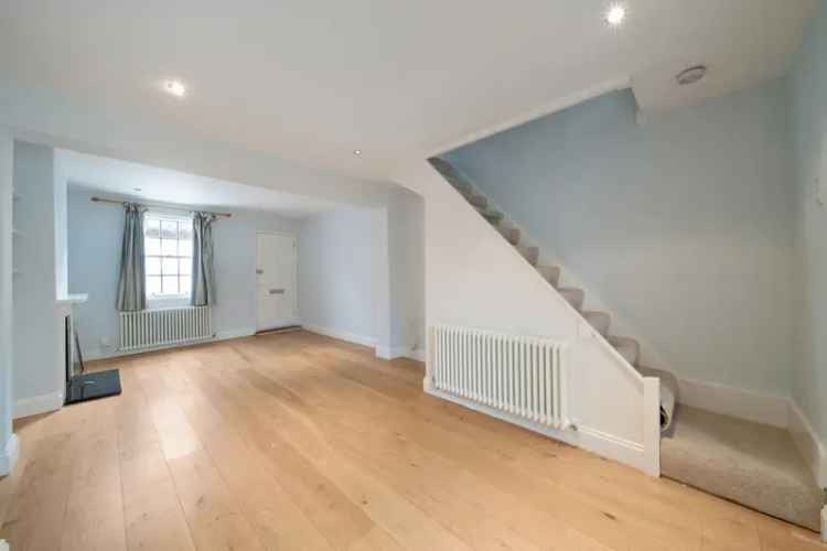 2 Bedroom Victorian Cottage East Sheen