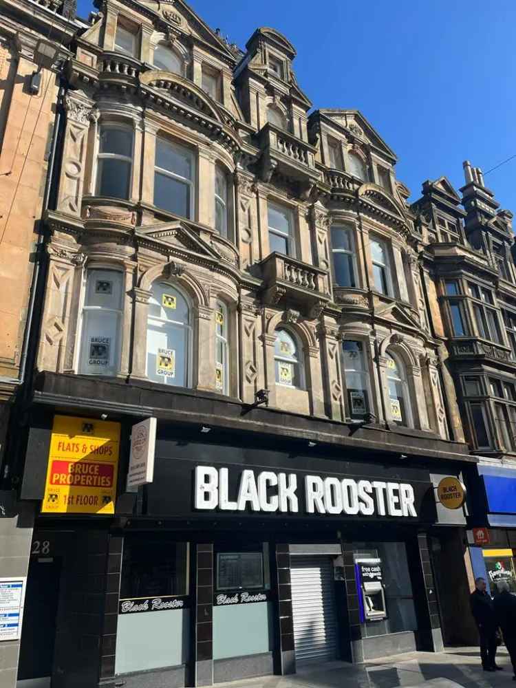 Office For Rent in Paisley, Scotland