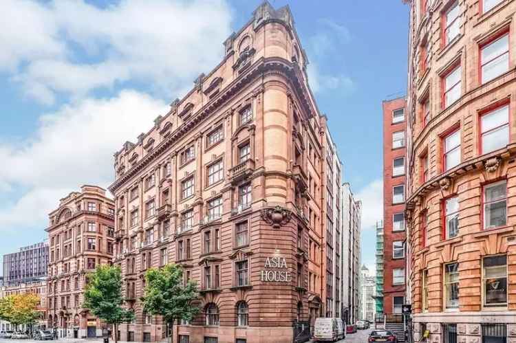 1 Bedroom Flat to Rent Manchester City Centre - Asia House