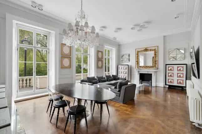 Luxury Flat for Sale in Historic Pimlico