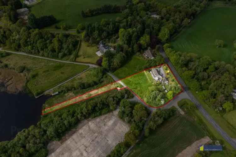 Lough Erne Waterfront Property 4 bed home with Stunning Views