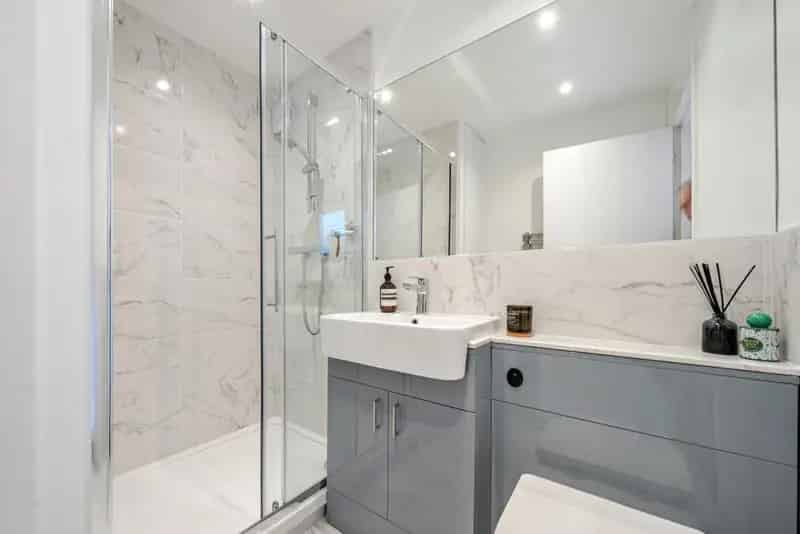 One Double Bedroom Apartment South Balham