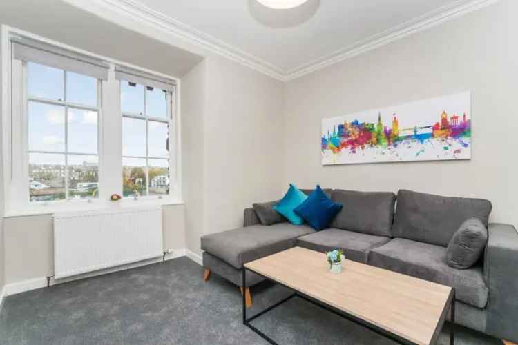 1 Bedroom Flat to Rent in Edinburgh Haymarket