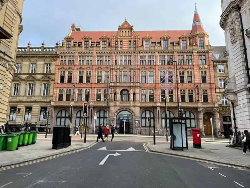 City Centre Leisure Space for Lease in Leeds