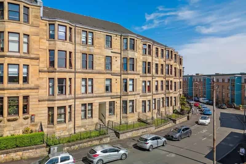 1 Bedroom Flat for Sale Glasgow City Centre