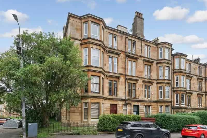 1 Bedroom Flat for Sale Dennistoun