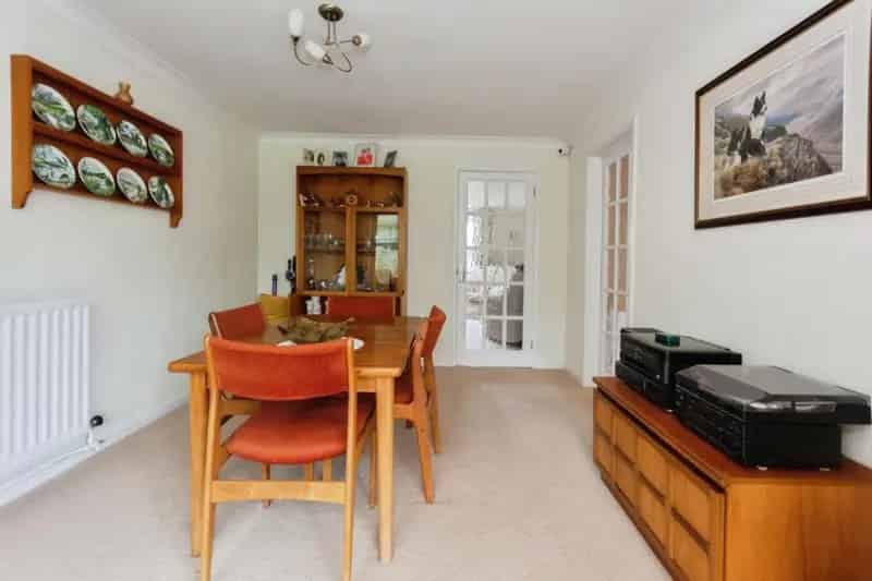 4 Bed Detached House for Sale Double Garage Cul de Sac
