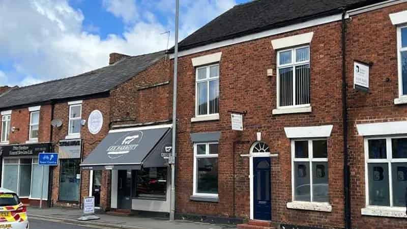 748 sq ft Office Suite - Sandbach Town Centre