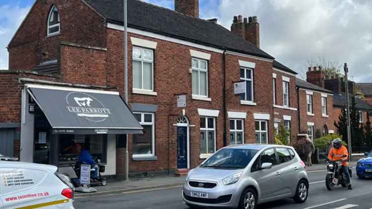 Sandbach Office Space for Lease Middlewich Road