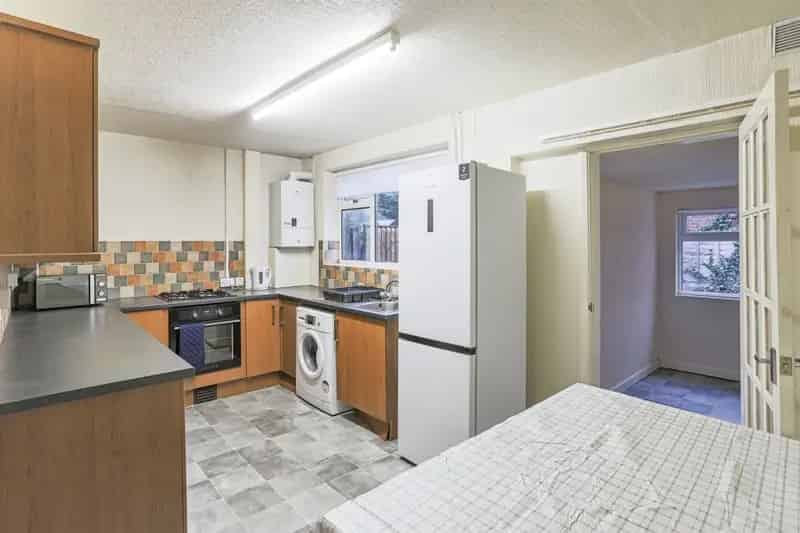 Spacious 2-Bedroom House in Acomb York Near City Centre