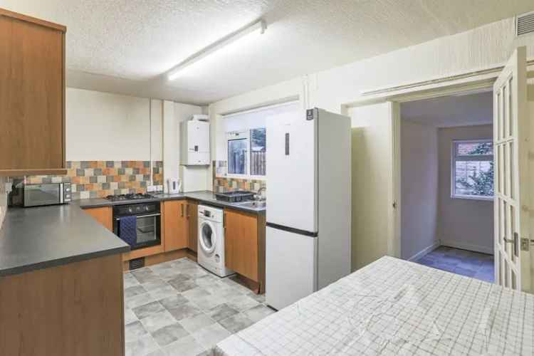 Spacious 2-Bedroom House in Acomb York Near City Centre