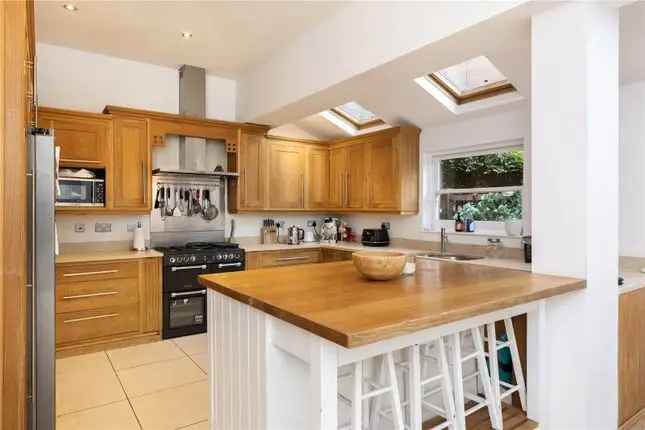 Semi-detached house for sale in The Drive, Wimbledon, London SW20