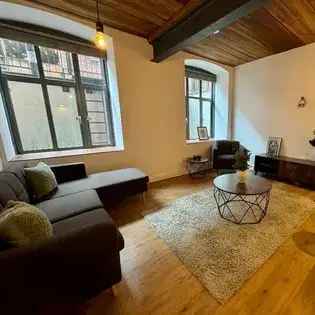 2 Double Bedroom Apartment Manchester City Centre