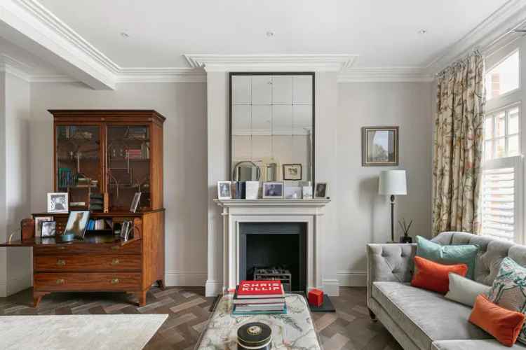 6 Bedroom Family Home Peterborough Estate Fulham