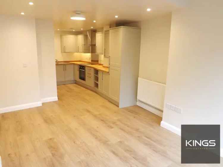 1 bedroom ground floor flat to rent