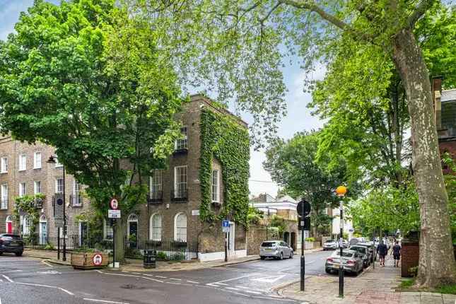End Terrace House for Sale Halton Road Islington N1