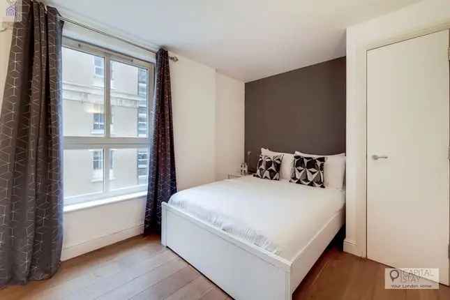 Flat to Rent London E1 Commercial Road