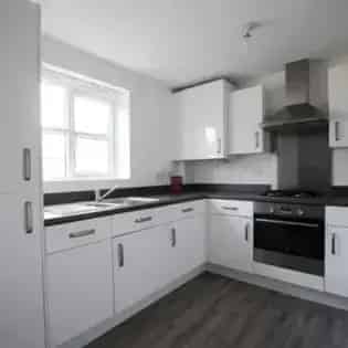 2 Bedroom 84m² Birmingham Student Flat