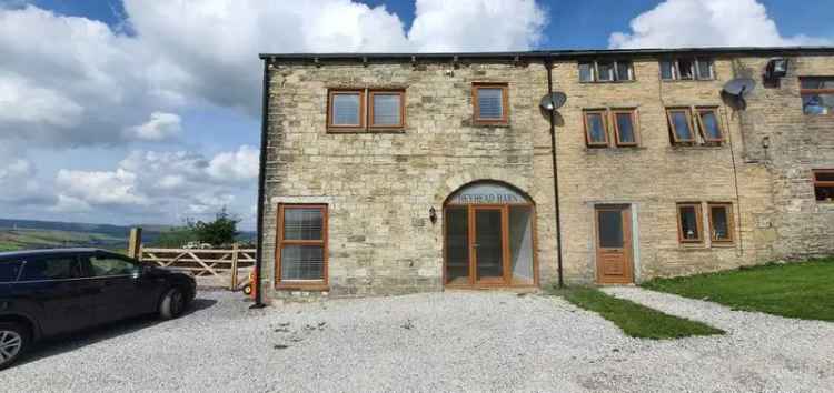 4 Bedroom Barn Conversion For Sale Bacup Lancashire