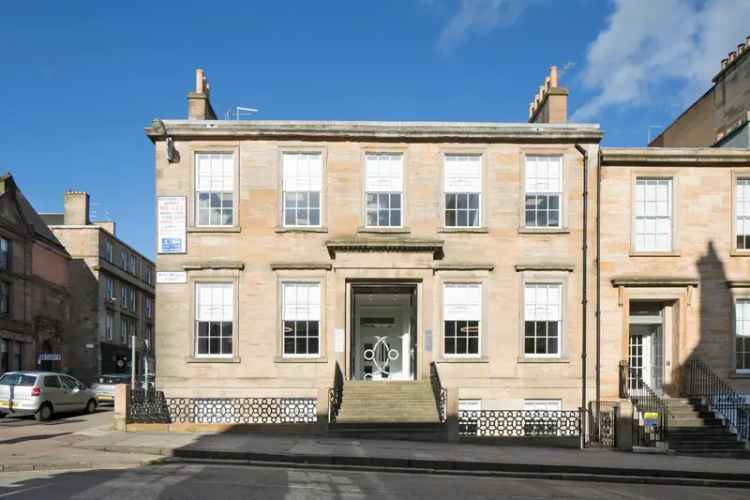 Glasgow City Centre Office Suite  Fully Refurbished with Parking