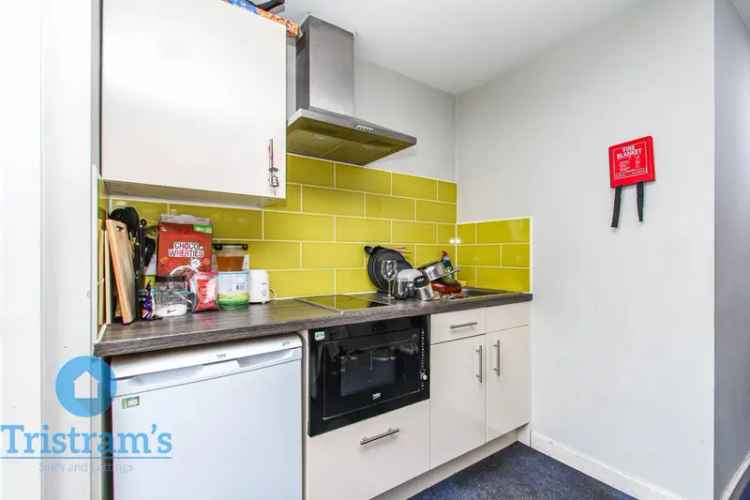 1 Bedroom Apartment House to Rent in Nottingham City Centre