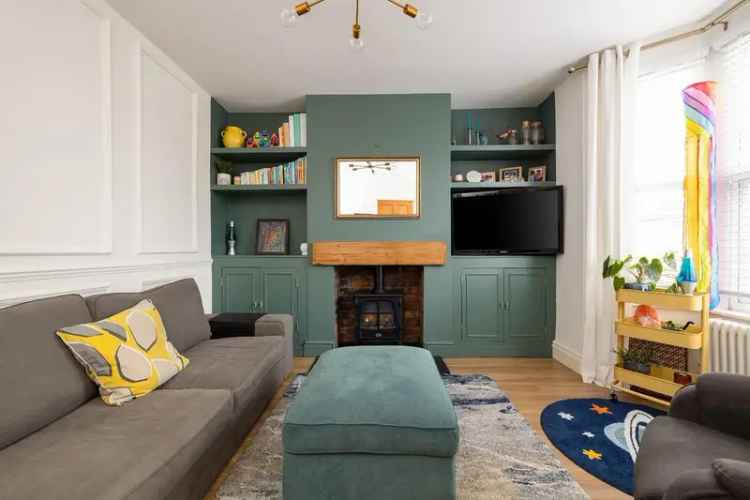 4 Bedroom Terraced House for Sale