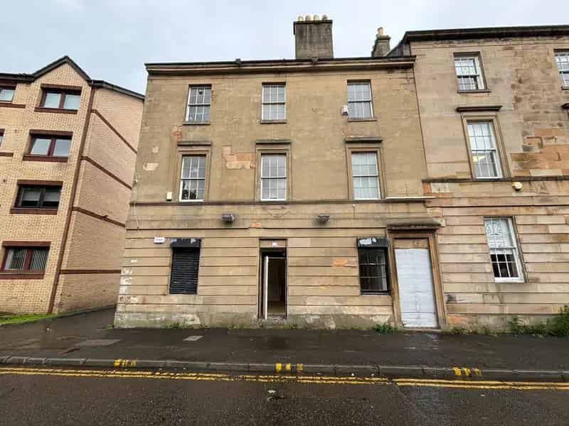 Glasgow Gorbals Office Studio to Rent