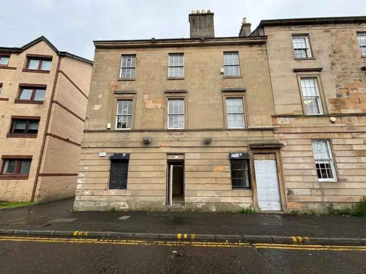 Glasgow Gorbals Office Studio Near City Centre