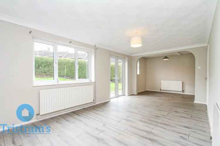 3 Bedroom End Terrace House to Rent