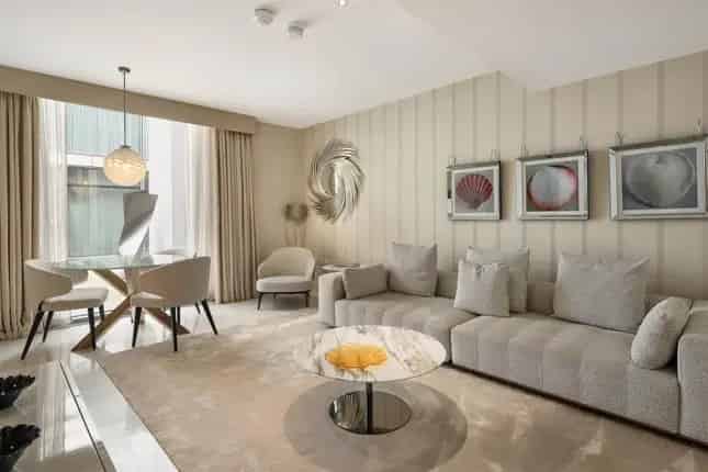One Bedroom Mews House Knightsbridge Apartments