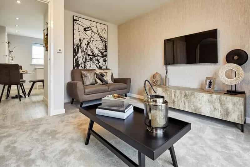 2 Bed Semi-Detached House For Sale