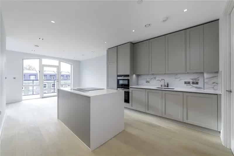 1 Bedroom Flat Chiswick Near Chiswick Park Station