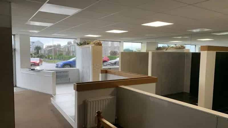 Aberdeen City Centre Retail Showroom - Mile from City Centre