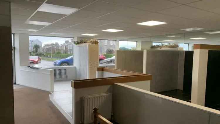 Aberdeen City Centre Retail Showroom - Mile from City Centre