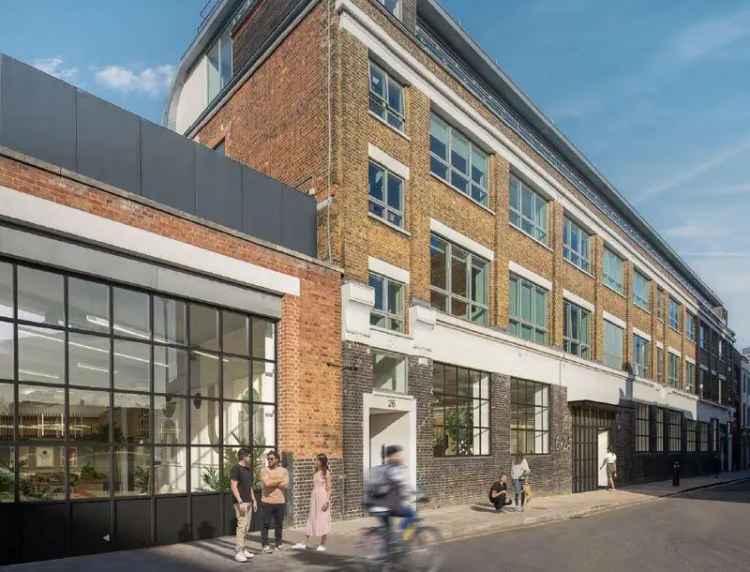 Commercial property For Rent , 6-24, Britannia Street, London, England
