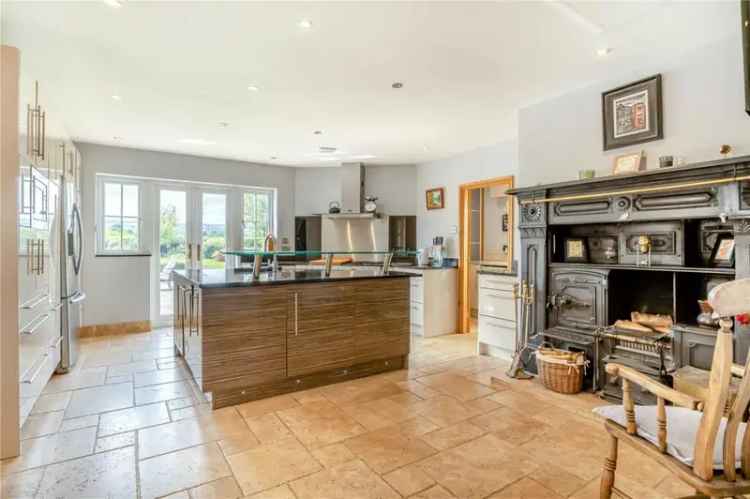 Family Home Equestrian Facility 5.91 Acres Stables Paddocks