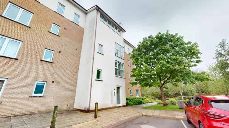 2 Bedroom Flat to Rent Cardiff Bay