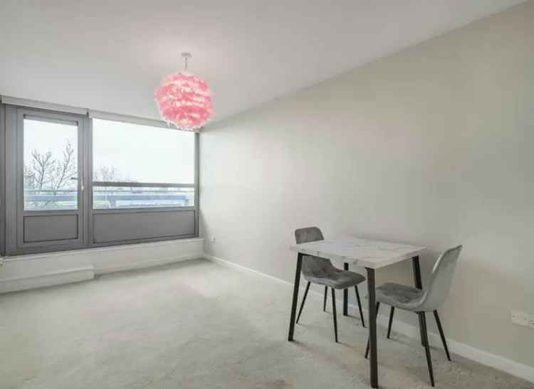 Brixton Apartment One Double Bedroom Modern Development City Views