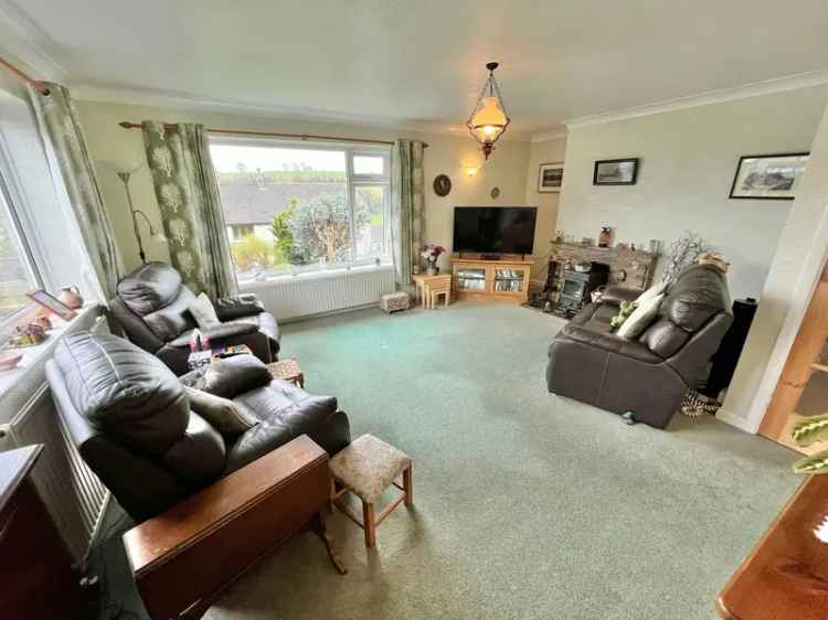 Bungalow For Sale in Cargreen, England