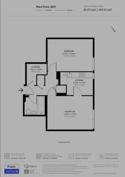 Flat For Rent , London, England