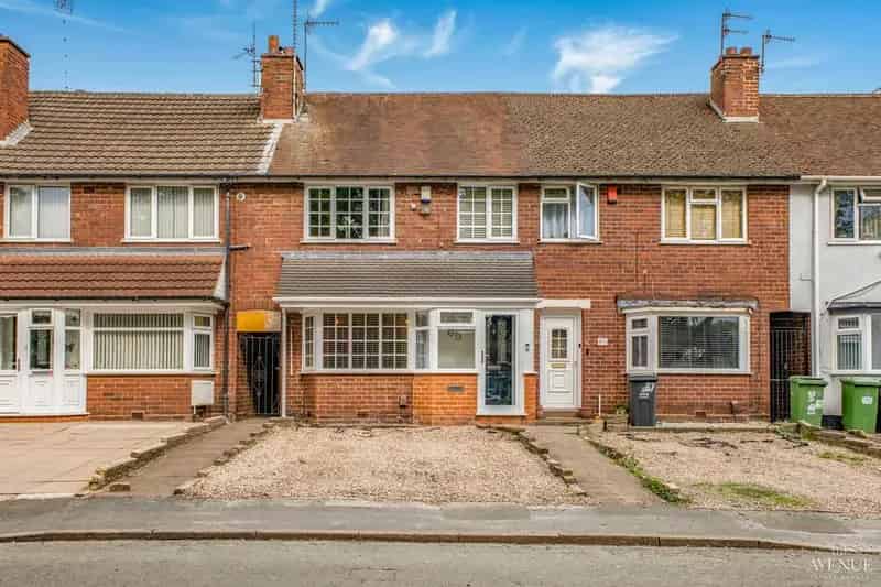 3 Bedroom Terraced House for Sale