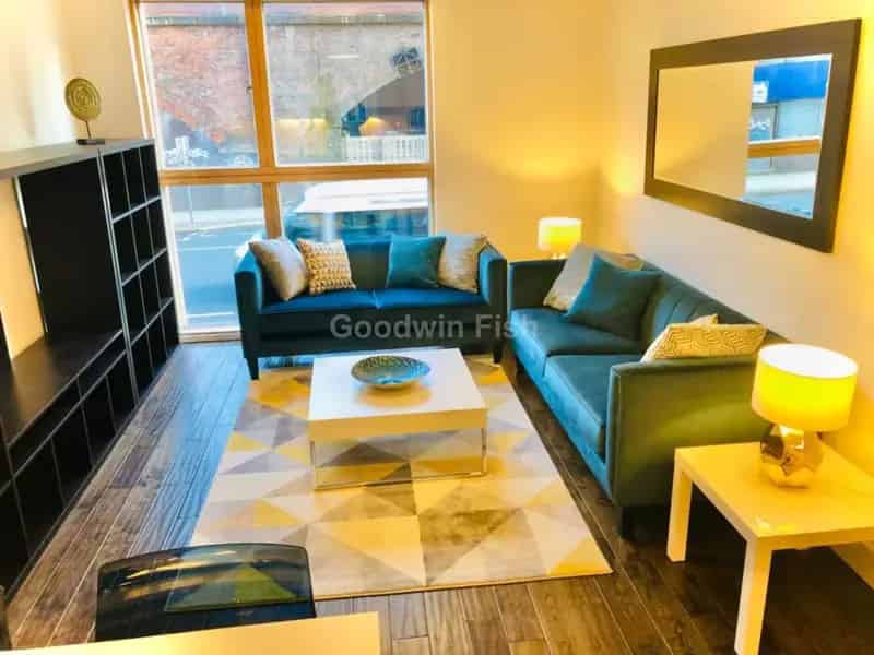 2 Bedroom Apartment to Rent in Manchester's Hacienda Development