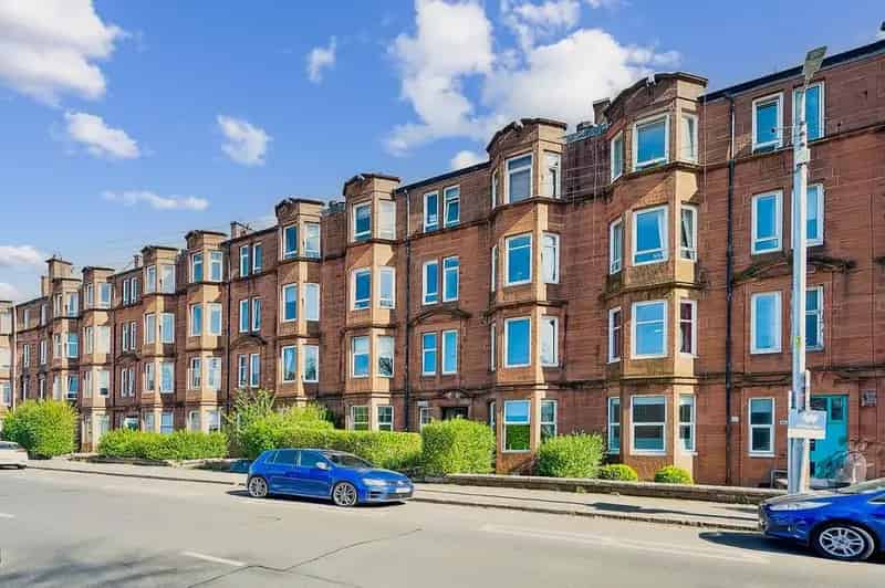 1 Bedroom Flat to Rent Near Tollcross Park