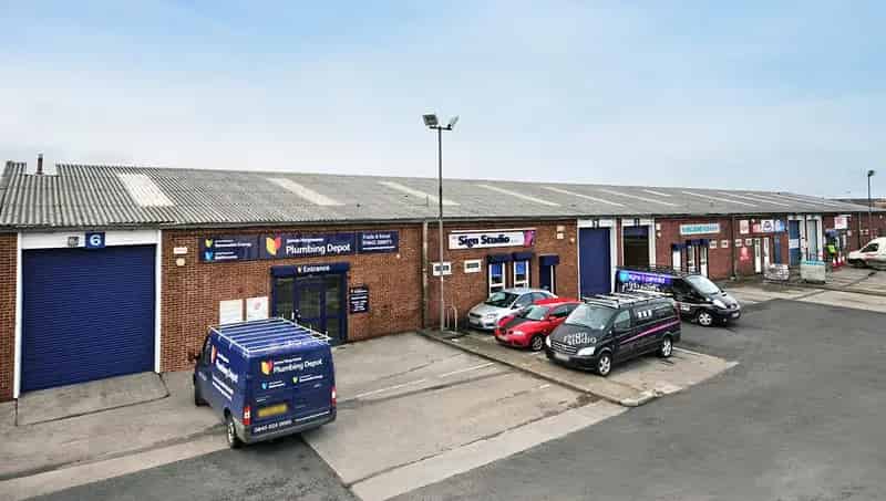 Industrial Unit For Rent