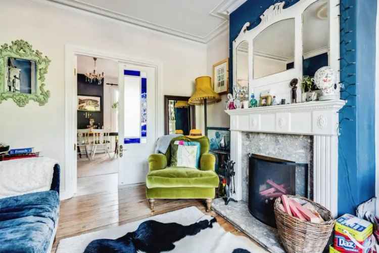 Three Bedroom Victorian Terrace House for Sale in Swindon