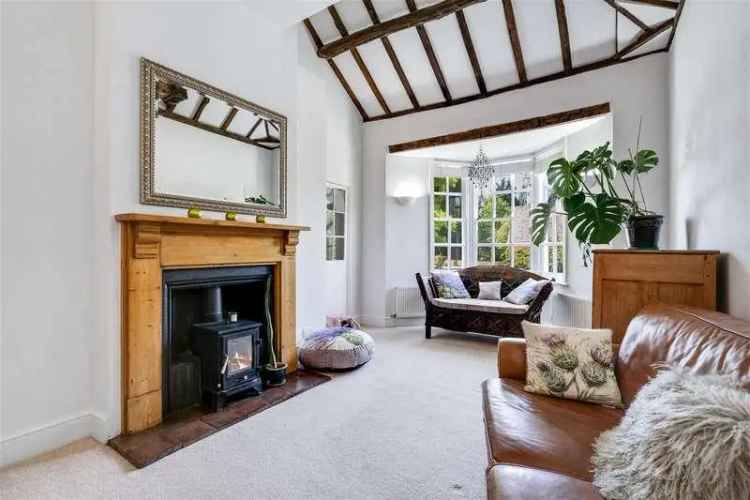 5 Bed Farmhouse with Holiday Let and Annex 5.25 Acres