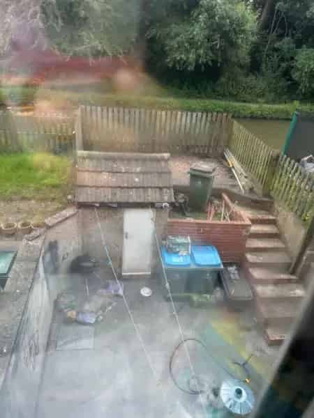 3 Bed Semi Detached House Canal Views Solar Panels