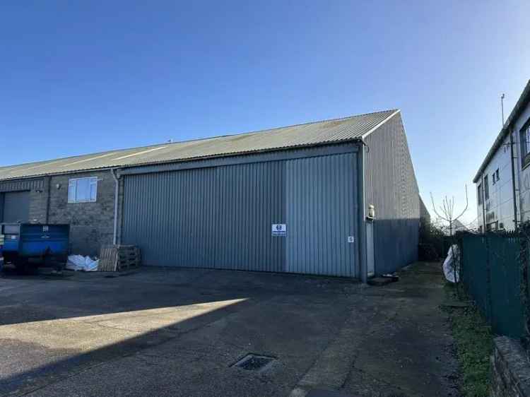 Industrial For Sale in Somerton, England