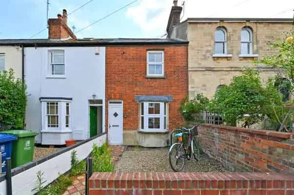2 Bed Period Home East Oxford Near Cowley Road