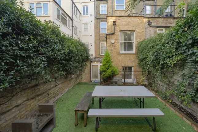 Spacious 4 Bedroom House for Sale in Edith Grove London SW10